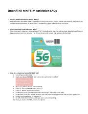 how to activate smart tnt sim|HOW TO ACTIVATE SMART MNP SIM.